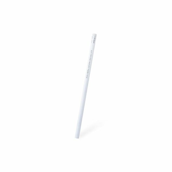 Ołówek antybakteryjny - biały