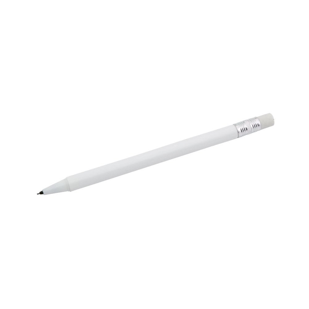 Ołówek mechaniczny - biały
