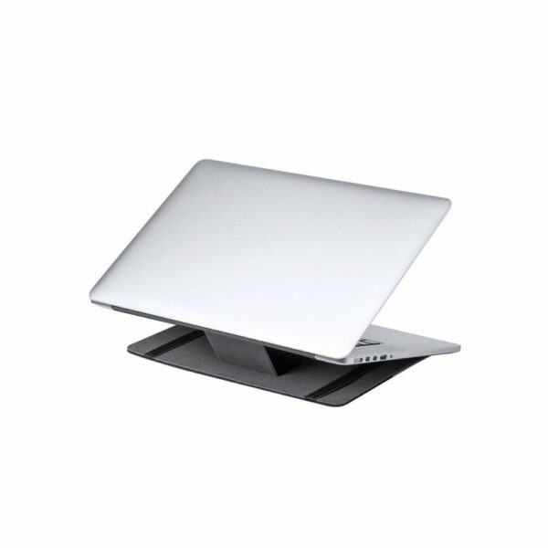 magnetyczny stojak na laptopa - szary