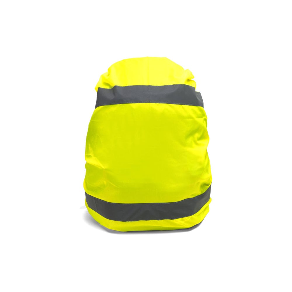 Osłona na plecak - żółty