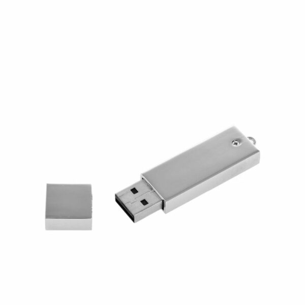 Pamięć USB - srebrny