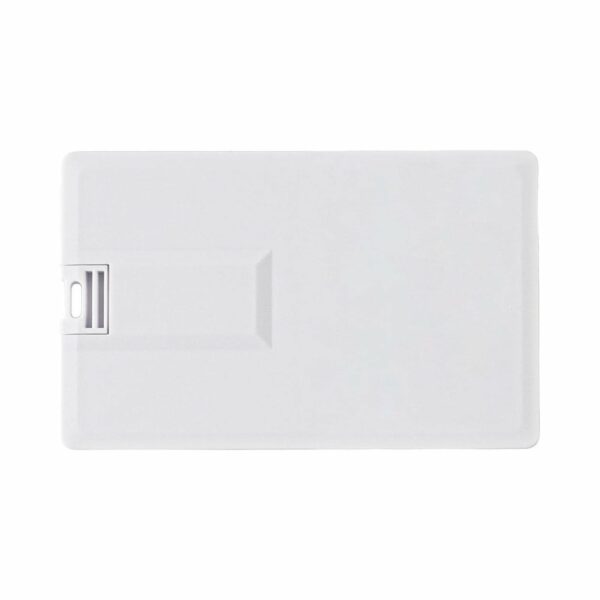 Pamięć USB "karta kredytowa" 32 GB - biały