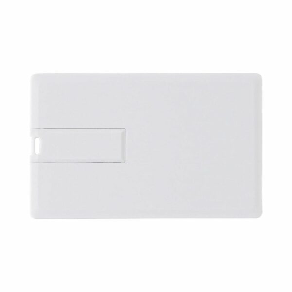 Pamięć USB "karta kredytowa" 32 GB - biały