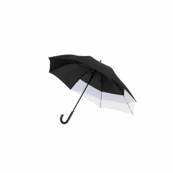 parasol okapek - biały