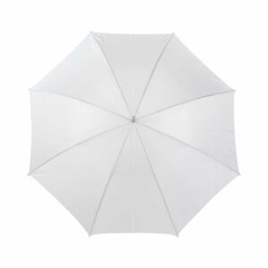 Parasol manualny - biały