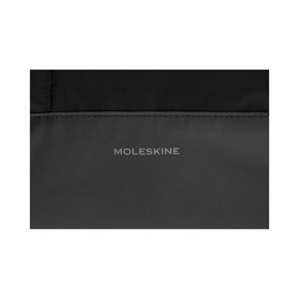 Plecak na laptopa 15" MOLESKINE Business - czarny