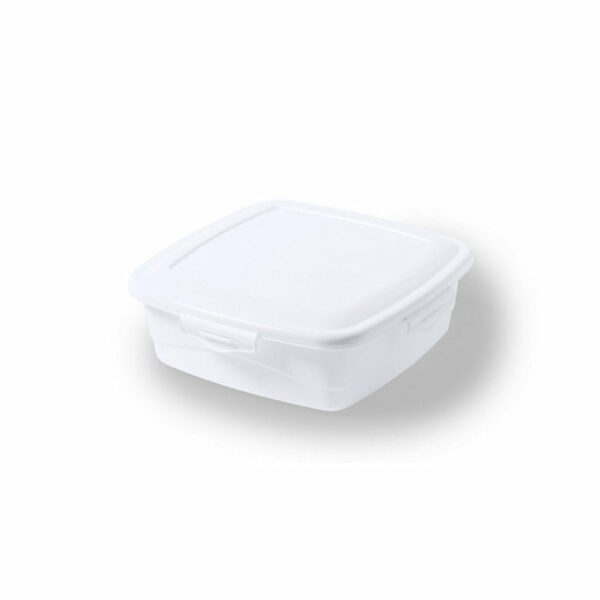 Pudełko śniadaniowe 1 L - biały