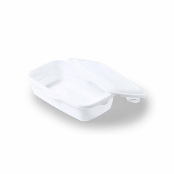 Pudełko śniadaniowe 1 L - biały