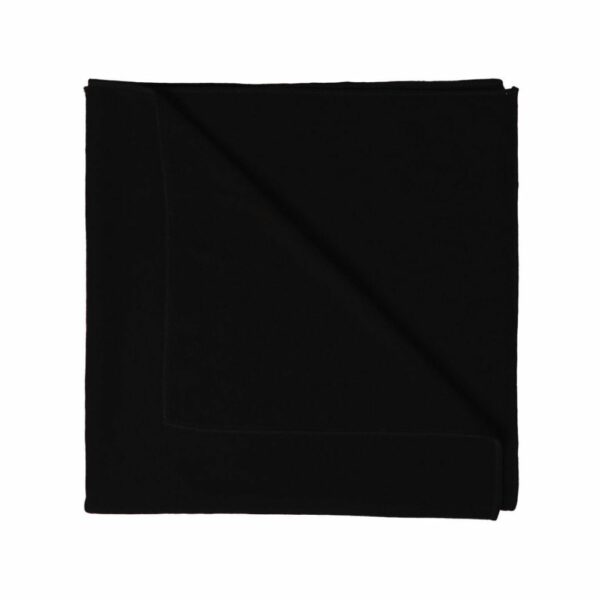 Ręcznik - czarny