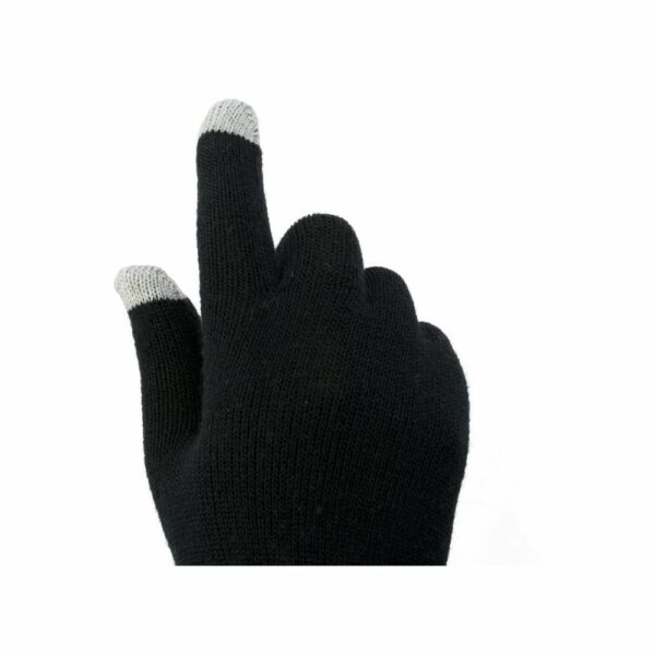 Rękawiczki - czarny