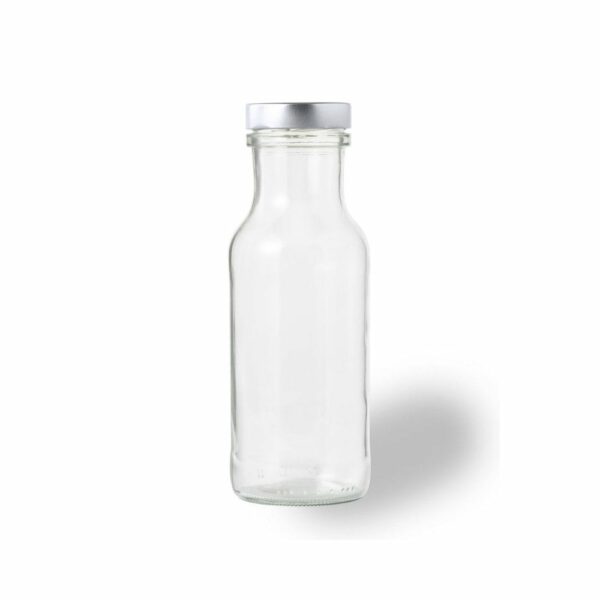 Szklana butelka 785 ml - neutralny