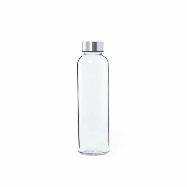 Szklana butelka sportowa 500 ml - neutralny