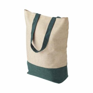 Torba na zakupy - zielony