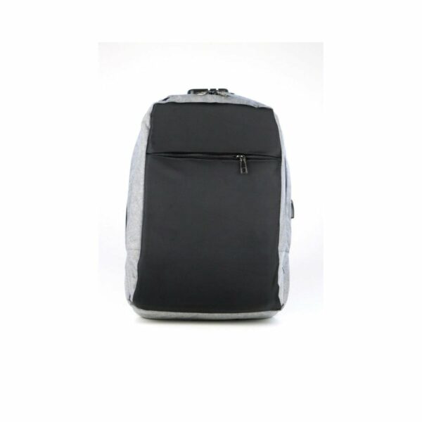 Wodoodporny plecak na laptopa 15" - szary