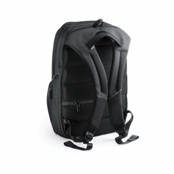 Wodoodporny plecak na laptopa 15" - czarny