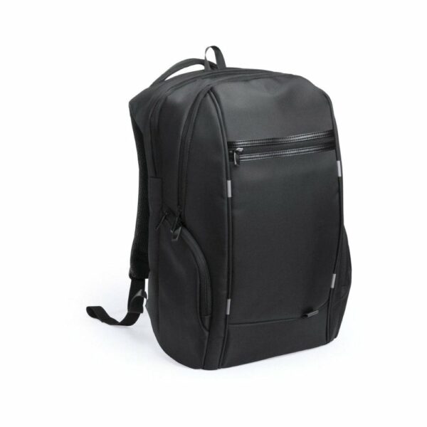 Wodoodporny plecak na laptopa 15" - czarny
