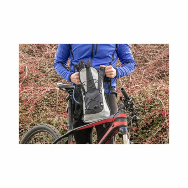 Wodoodporny plecak rowerowy Air Gifts