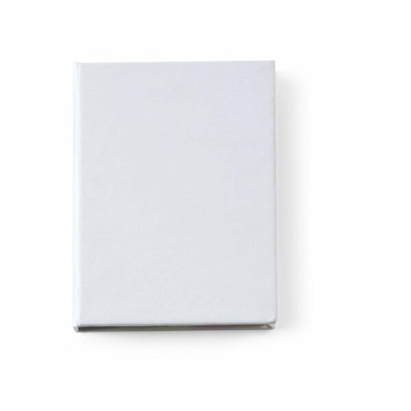 karteczki samoprzylepne - biały