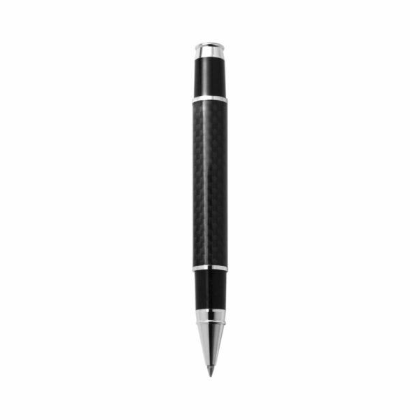 długopis i pióro kulkowe - czarny