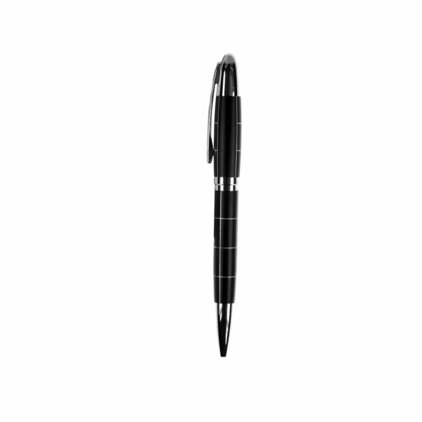 długopis i pióro kulkowe - czarny