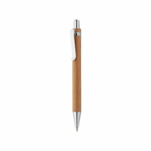Bashania Black - długopis bambusowy [AP809403]