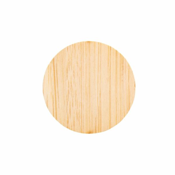 BooBadge - bambusowa przypinka/pins [AP716415-A]