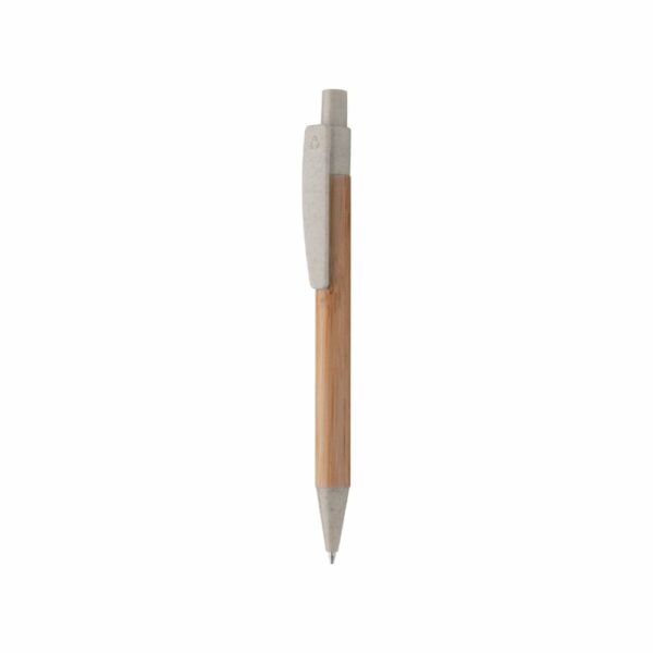 Boothic - długopis bambusowy [AP810427-00]