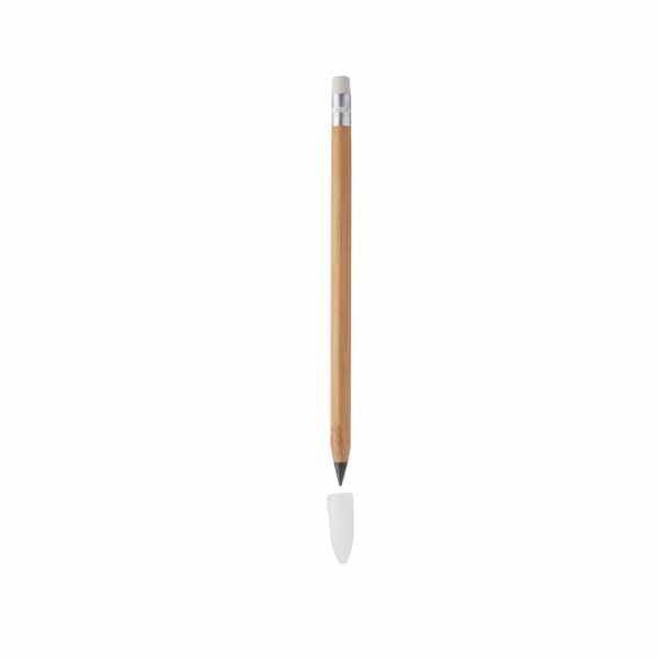 Bovoid - bambusowy długopis bezatramentowy [AP800452]