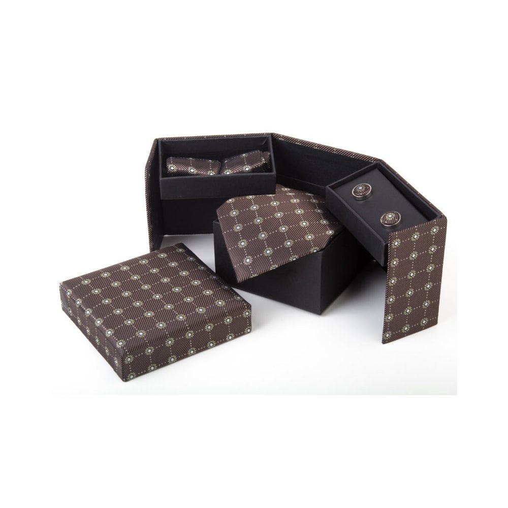 Clergoux - krawat [AP1126-07_S]