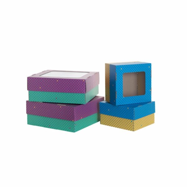 CreaBox Gift Box Plus L - kartonik/pudełko [AP716127-01]