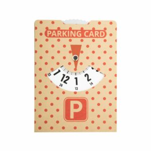 CreaPark Eco - karta parkingowa [AP718533]