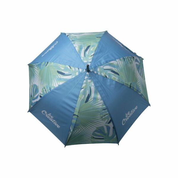 CreaRain Eight RPET - personalizowany parasol [AP718692]