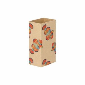 CreaSleeve Kraft 131 - personalizowany rękaw z papieru kraft [AP713061-00]