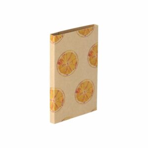 CreaSleeve Kraft 137 - personalizowany rękaw z papieru kraft [AP713073-00]