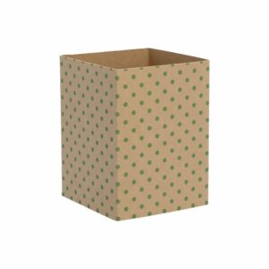 CreaSleeve Kraft 140 - personalizowany rękaw z papieru kraft [AP713079-00]