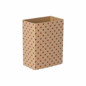 CreaSleeve Kraft 141 - personalizowany rękaw z papieru kraft [AP713081-00]