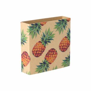CreaSleeve Kraft 144 - personalizowany rękaw z papieru kraft [AP713087-00]