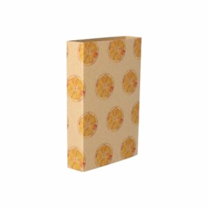 CreaSleeve Kraft 168 - personalizowany rękaw z papieru kraft [AP713135-00]