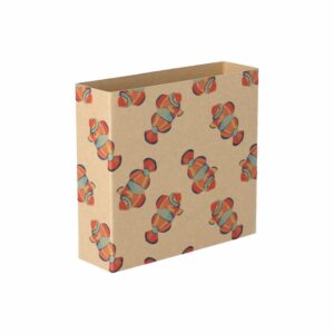 CreaSleeve Kraft 332 - personalizowany rękaw z papieru kraft [AP713463-00]