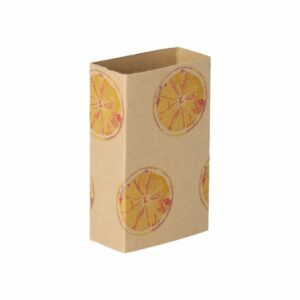 CreaSleeve Kraft 335 - personalizowany rękaw z papieru kraft [AP713469-00]