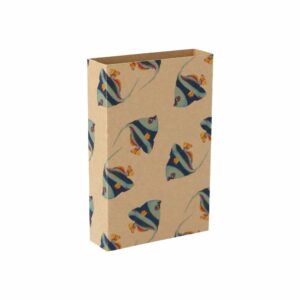 CreaSleeve Kraft 338 - personalizowany rękaw z papieru kraft [AP713475-00]