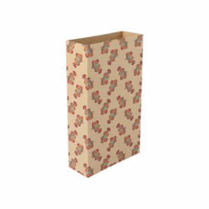 CreaSleeve Kraft 339 - personalizowany rękaw z papieru kraft [AP713477-00]