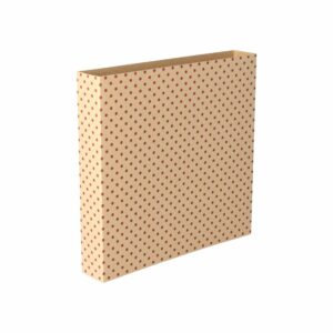 CreaSleeve Kraft 349 - personalizowany rękaw z papieru kraft [AP713497-00]