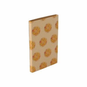 CreaSleeve Kraft 355 - personalizowany rękaw z papieru kraft [AP713509-00]