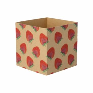 CreaSleeve Kraft 356 - personalizowany rękaw z papieru kraft [AP713511-00]