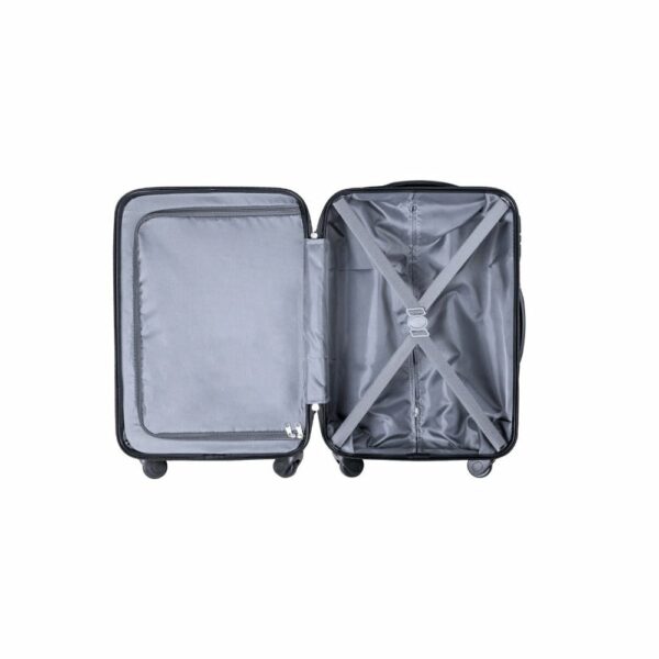 Dacrux - walizka RPET [AP722069-10]