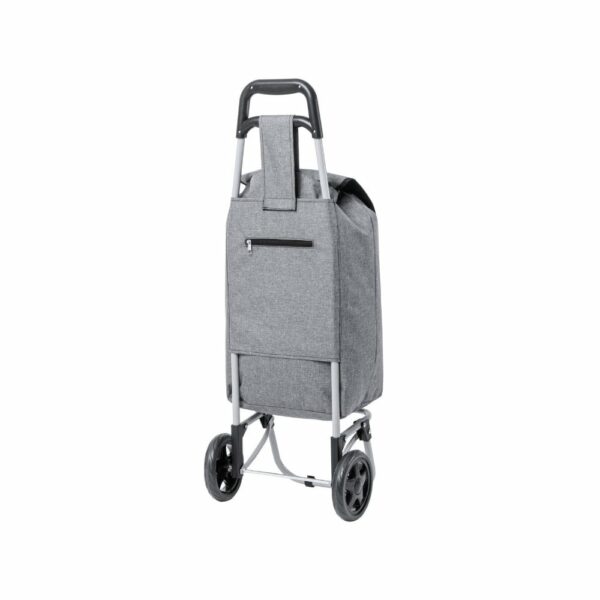 Daggio - torba z kółkami / wózek na zakupy RPET [AP722210-77]