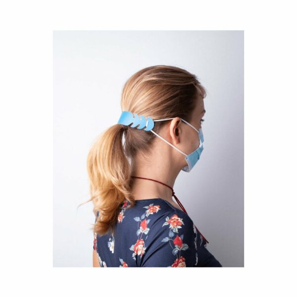 EarSave Creative - regulator długości gumek do maseczek na twarz [AP718390]
