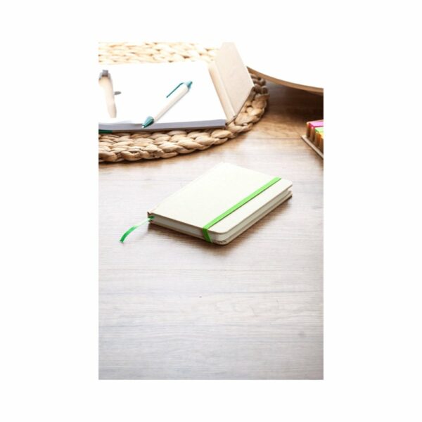 Econotes - notebook z papieru ekologicznego. [AP810381]