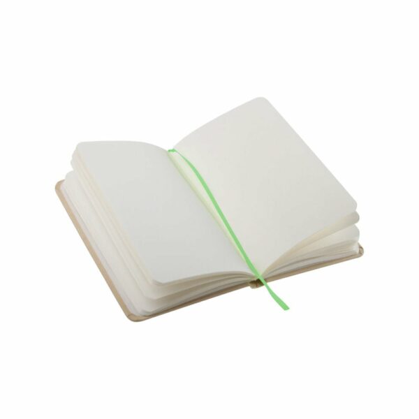 Econotes - notebook z papieru ekologicznego. [AP810381]